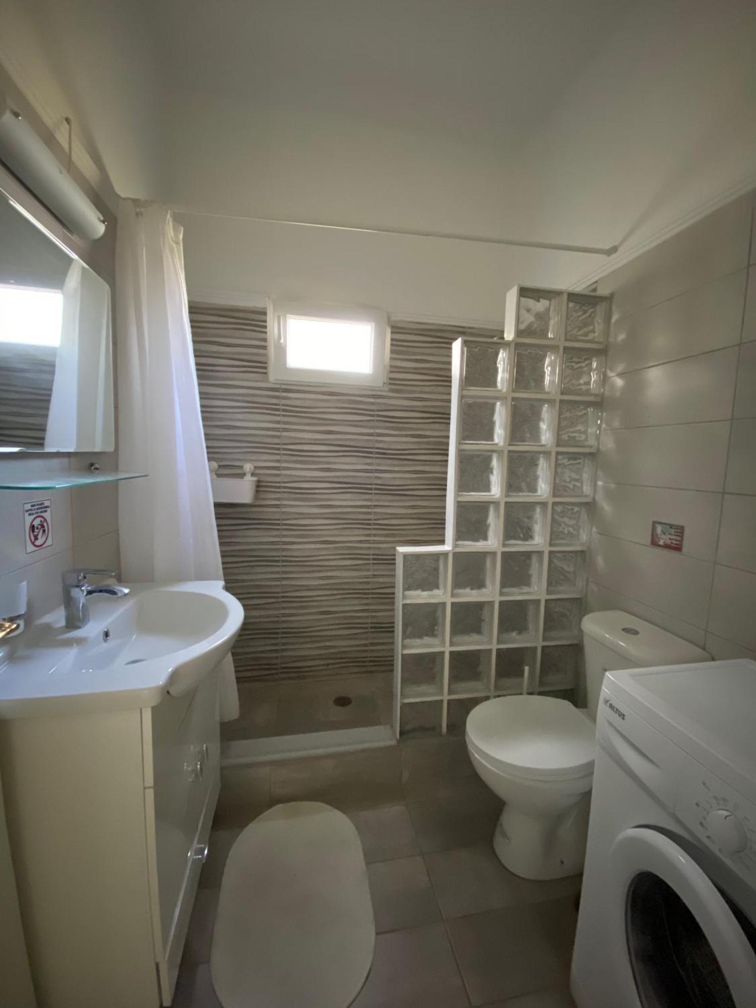Mpanos Sea Apartment 1 ルートラ・オレアス・エレニス エクステリア 写真